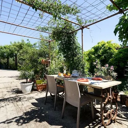 Asparano Anita Open Space Σπίτι διακοπών *