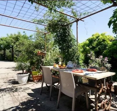Asparano Anita Open Space Σπίτι διακοπών Ognina