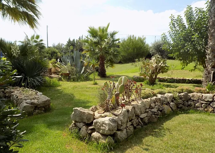 Σπίτι διακοπών Asparano Anita Open Space Ognina