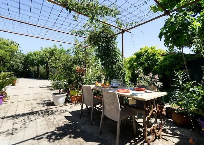 Asparano Anita Open Space Σπίτι διακοπών *