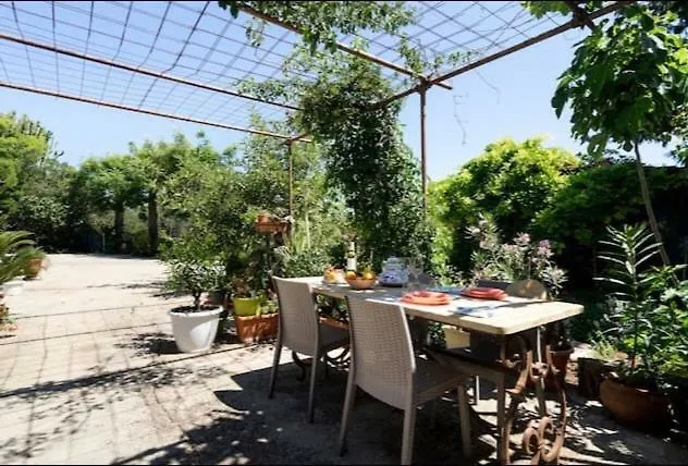 Asparano Anita Open Space Σπίτι διακοπών Ognina