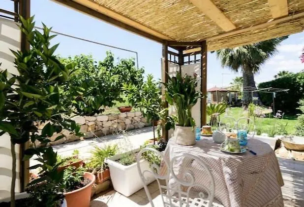 Asparano Anita Open Space Σπίτι διακοπών Ognina