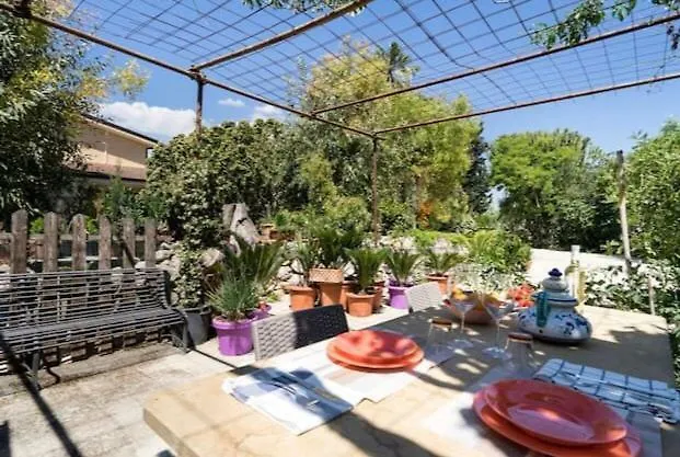 Σπίτι διακοπών Asparano Anita Open Space Ognina